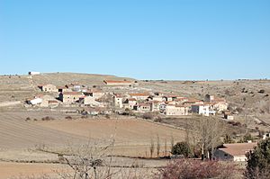 Vista de Jodra del Pinar