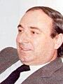 Juan Mari Bandrés se reúne con Adolfo Suárez en el palacio de la Moncloa