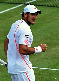 Archivo:Juan Monaco Wimbledon 2012