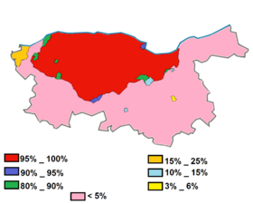 Archivo:Kabyle language percent speakers