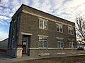 Kansas - Morland Community Foundation Inc building (2017)