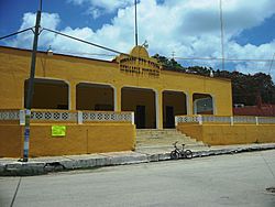 Kimbilá (Izamal) para Niños