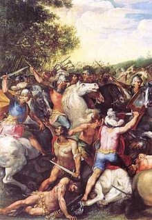 La Victoire de Tullus Hostilius sur les forces de Veies et de Fidena.jpg