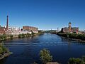 Lawrence Riverfront