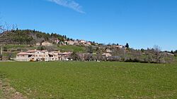 Le Buis, Saint Maurice en Chalencon Ardèche mars 2024.jpg
