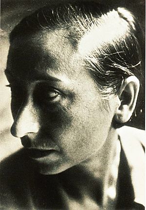 Lucía_Sánchez_Saornil,_hacia_1938