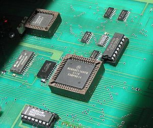 Archivo:MC68HC11 microcontroller
