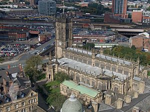Archivo:Manchester Cathedral