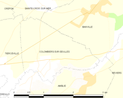Map commune FR insee code 14169.png