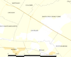 Map commune FR insee code 14380.png