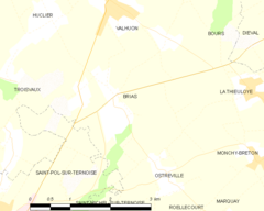 Map commune FR insee code 62180.png