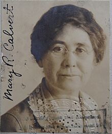 Mary Calvert 1927 passport.jpg