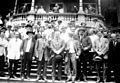 Members of the National Council of Georgia