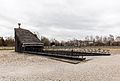 Memorial judío, campo de concentración de Dachau, Alemania, 2016-03-05, DD 17