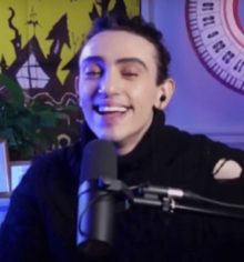 Michele Bravi RadioBruno Sanremo 2022.png