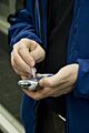 Mobile handheld device