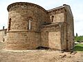 Monasterio Santa Maria de Bujedo de Juarros Abside