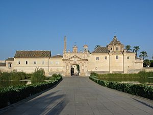 Archivo:Monasterio de la Cartuja, Sevilla
