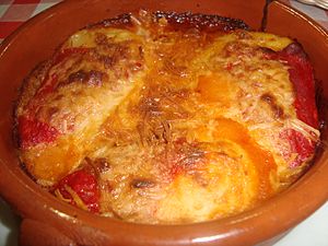 Archivo:Musaka de verduras (Castellón)