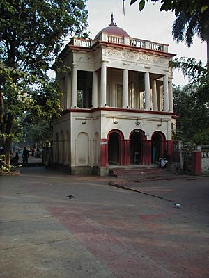 Archivo:Nahabat of Dakshineswar Kali Temple