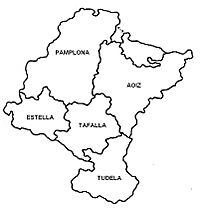 Archivo:Navarrese electoral districts 19c