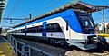 Nuevos trenes Biotren