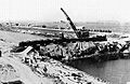 Obras en el Riachuelo