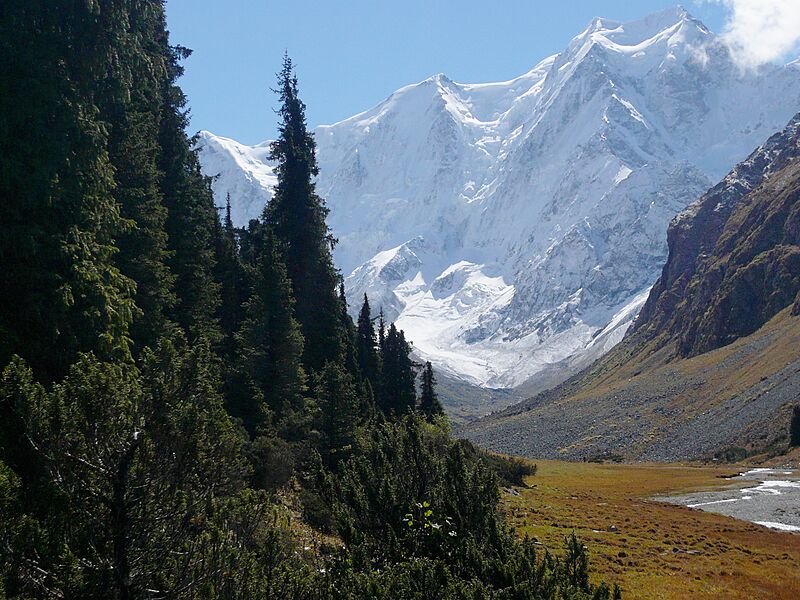 Ochsenkopf(TainShan)