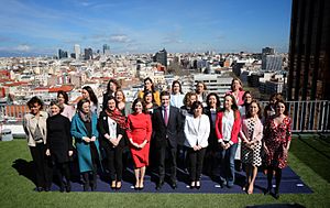 Archivo:Pablo Casado se reune con un grupo de mujeres del Partido Popular con motivo de la celebración del próximo Dia de la Mujer. (47260024582)