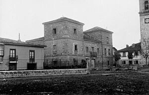 Archivo:Palacio de los Gamarra de Gamarra Mayor
