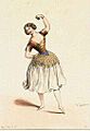 Paquita -Carlotta Grisi -1844