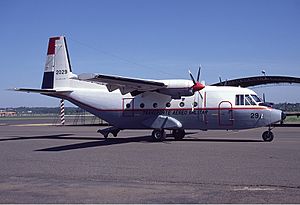 Archivo:Paraguayan Air Force CASA 212 Newton-1