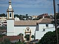 Parroquia El Divino Salvador (El Ronquillo)