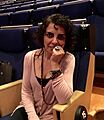 Parvin Ardalan - Gothenburg Book Fair 2016