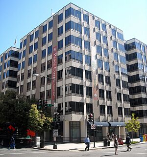Archivo:Peace Corps headquarters
