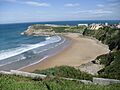 Playa de los Locos en Suances 6