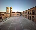 Plaza Mayor de Alcaraz