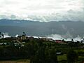 Poblacion de Huancas (Peru)