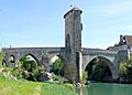 Pont-Vieux d'Orthez -896