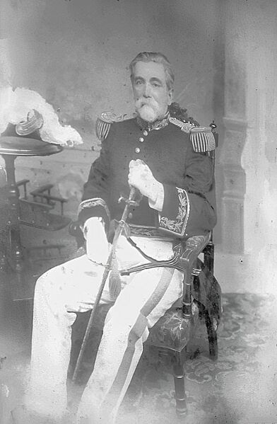 Presidente Juan B. Egusquiza