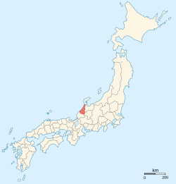 Provinces of Japan-Kaga.svg