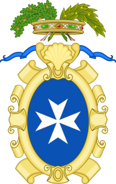 Provincia di Salerno-Stemma-2