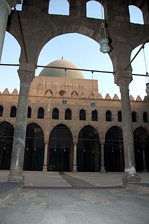Archivo:QalaunMosque1