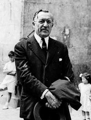 Archivo:Ramiro de Maeztu, de Indalecio Ojanguren (Azpeitia, 1934)