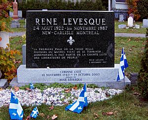 Archivo:René Lévesque RIP