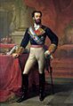Retrato de Amadeo I de España (Banco de España)