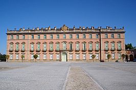 Palacio Real de Riofrío, centro neurálgico del encalve