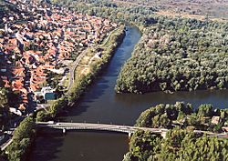 Archivo:River Tisza & Bodrog Tokaj