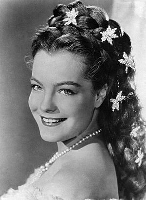 Archivo:Romy Schneider 1955