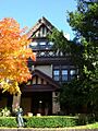 Saitta House Fall 2